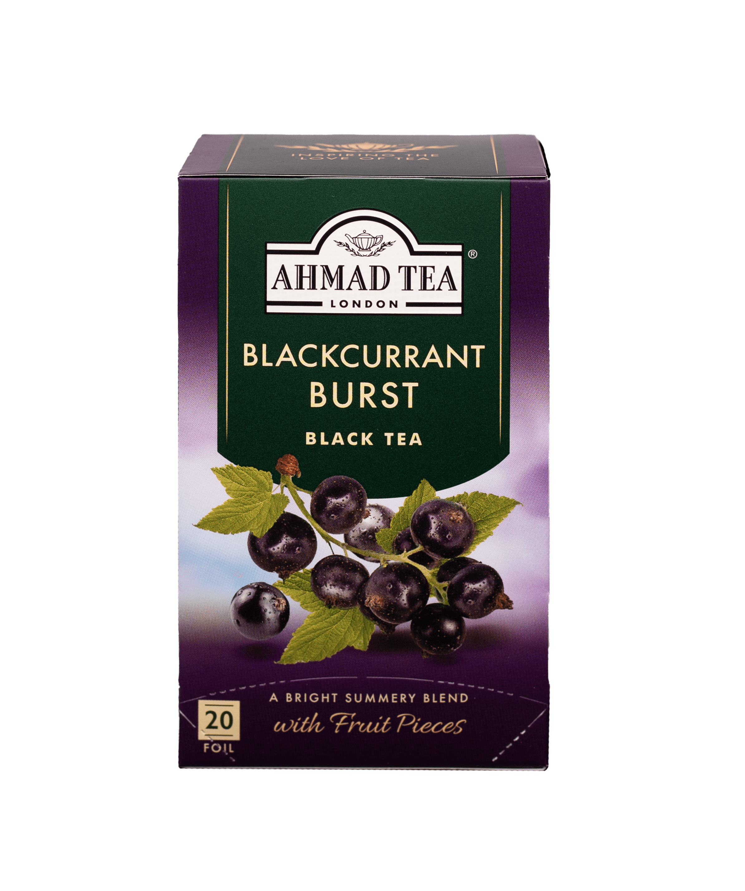 Blackcurrant F